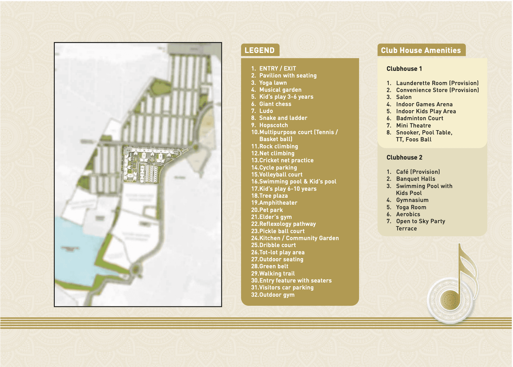 TATA VARNAM PHASE - 1 Master Plan